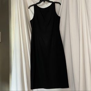Banana Republic Perfect Little Black Dress